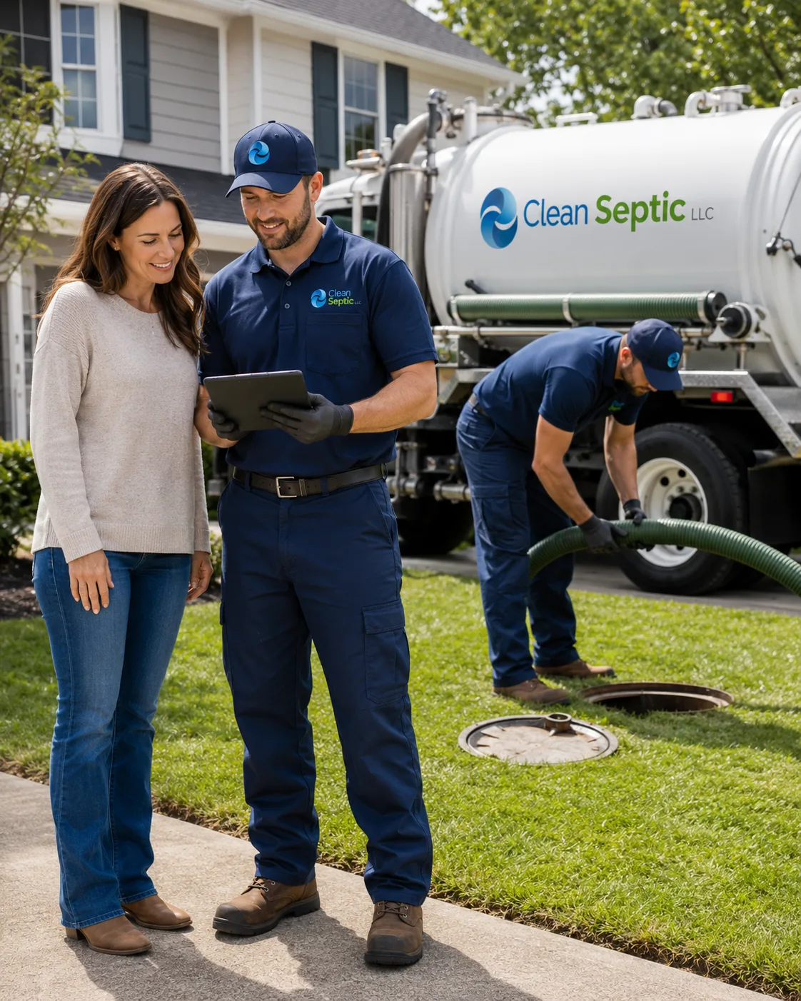 Septic Tank Pumping in Oxford, GA near me